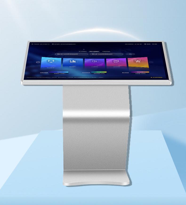 K Shape Touch Screen